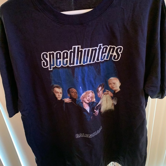 speedhunters tee